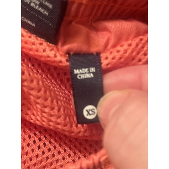 Southern Marsh Swim Trunks Mens Coral Preppy XS - Picture 4 of 4